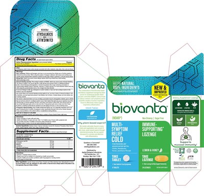 Label (Lemon Package)